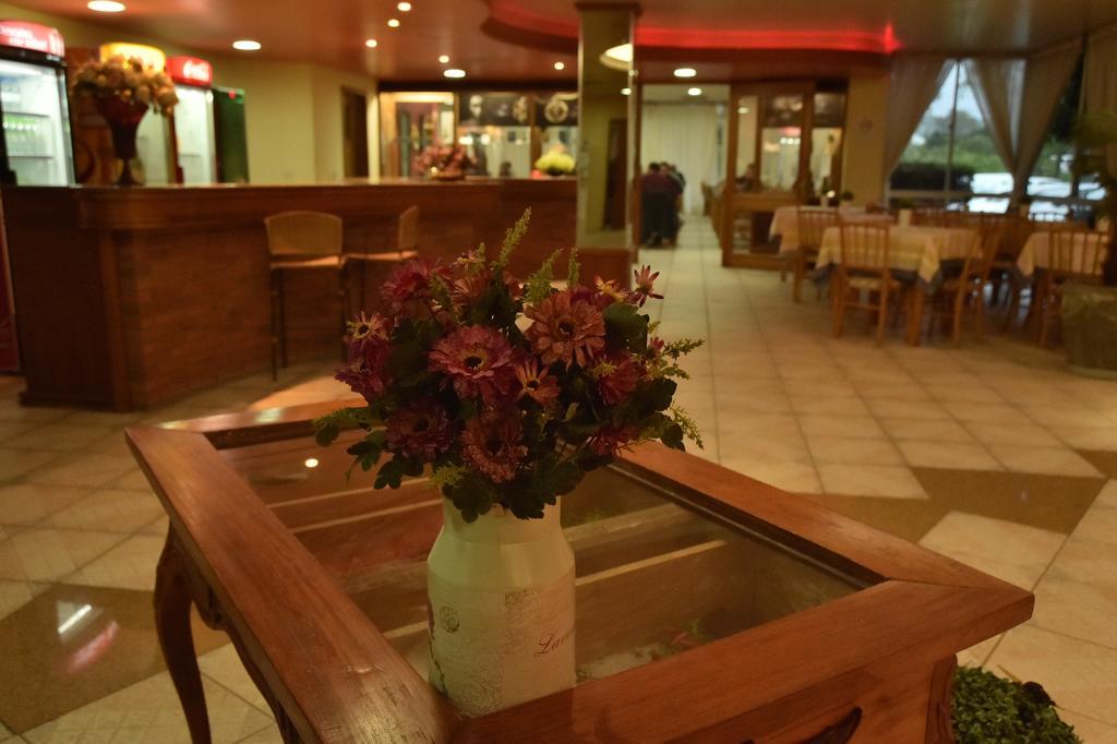 Park Hotel Morotin Santa Maria (Rio Grande do Sul) Exterior photo