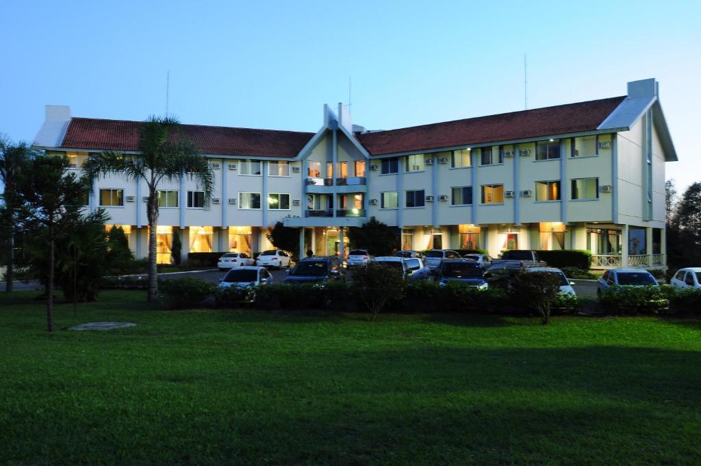 Park Hotel Morotin Santa Maria (Rio Grande do Sul) Exterior photo