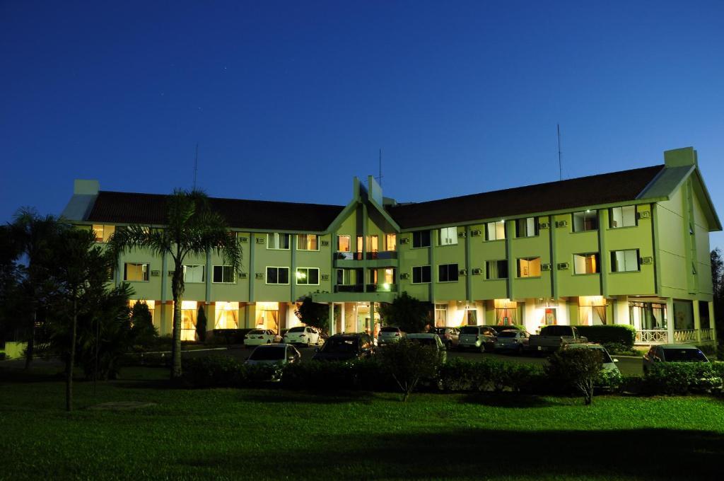 Park Hotel Morotin Santa Maria (Rio Grande do Sul) Exterior photo