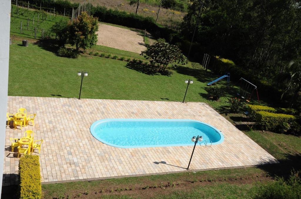 Park Hotel Morotin Santa Maria (Rio Grande do Sul) Exterior photo