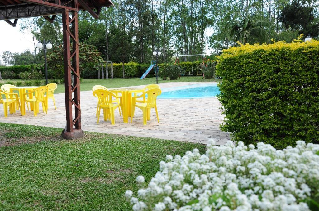 Park Hotel Morotin Santa Maria (Rio Grande do Sul) Exterior photo