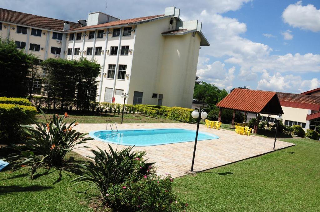 Park Hotel Morotin Santa Maria (Rio Grande do Sul) Exterior photo