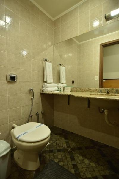 Park Hotel Morotin Santa Maria (Rio Grande do Sul) Exterior photo